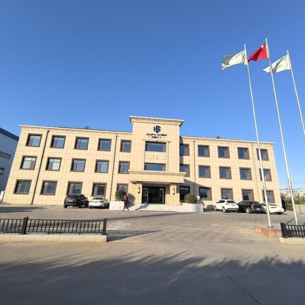 HUNAN XUFU CHEMICAL MATERIALS CO.,LTD