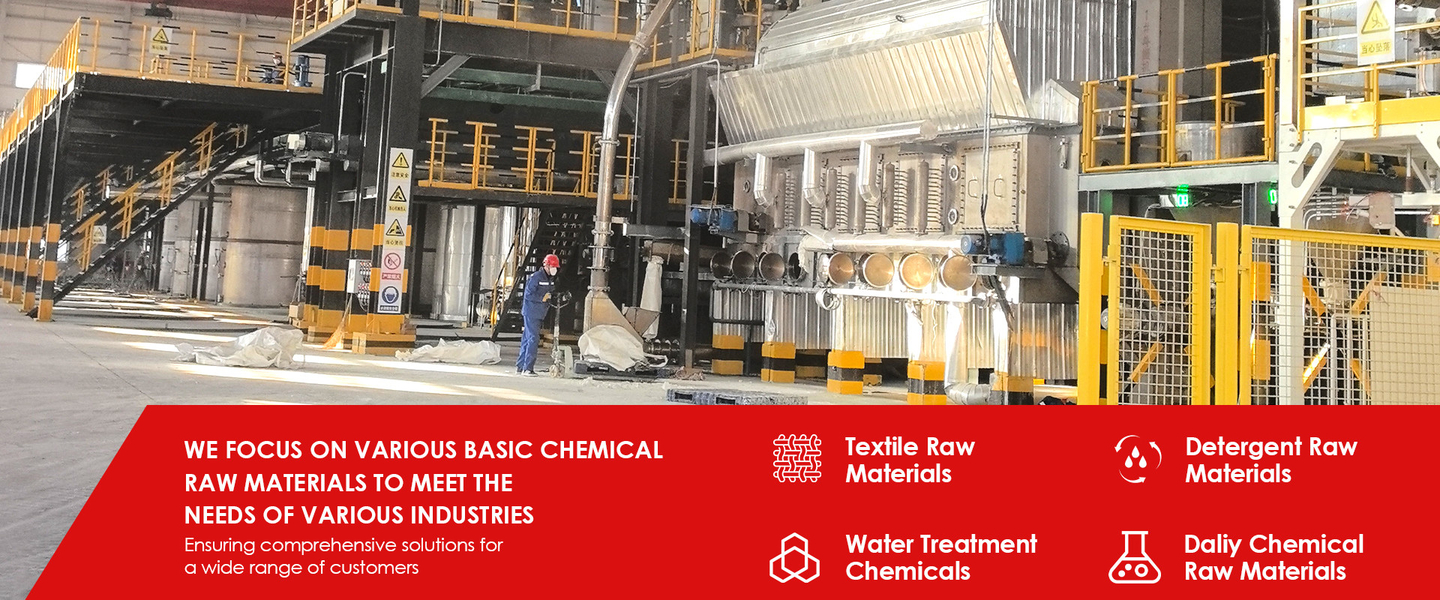 Detergent Raw Materials