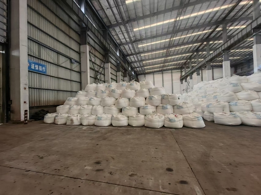 Na2SO4 Textile Raw Materials PH 7 Sodium Sulphate Anhydrous 99 Cleaner Handling