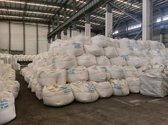 Na2SO4 Sodium Sulphate Anhydrous For Pulp Chemical Industry 7757-82-6