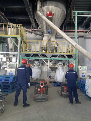 PH6 Sodium Sulphate Anhydrou 99 Easy Processing Highly Reactive For Glass