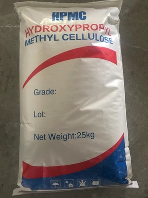 Daily Chemical Raw Materials 9004-65-3 Hydroxypropyl Methylcellulose For Industrial HPMC