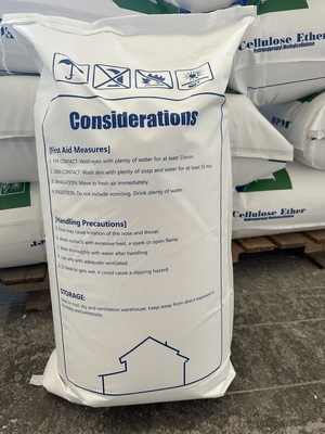 Daily Chemical Raw Materials 9004-65-3 Hydroxypropyl Methylcellulose For Industrial HPMC