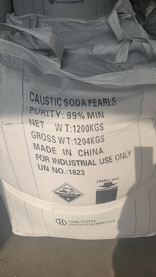 Industrial Grade Daily Chemical Raw Materials Biodegradable Sodium Hydroxide Solid
