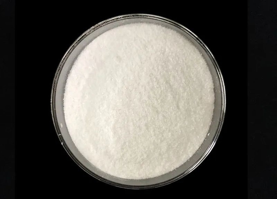 Odorless Cosmetic Raw Materials High Stability White Powdered Citric Acid