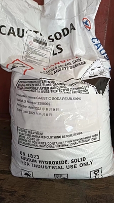 Detergent Production Daily Chemical Raw Materials Caustic Soda Pearls 99 Deep Clean
