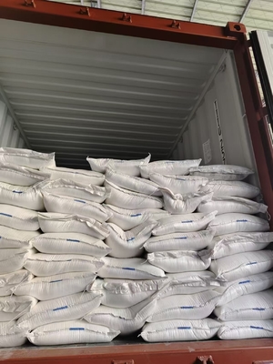 Consistent Whiteness Sodium Sulphate Anhydrous 99 Na2SO4 For Paper