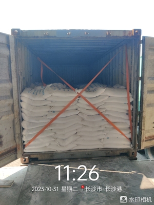 Non Toxic Textile Raw Materials Anhydrous Granular Sodium Sulfate 99% 7757-82-6
