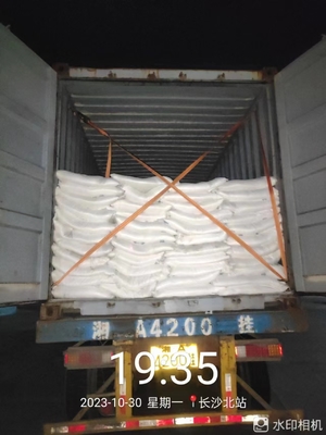 PH 8 Textile Raw Materials Non Toxic Sodium Sulphate Anhydrous 99%Min Cas No 7757-82-6