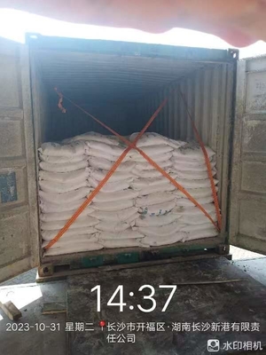 Min 99 % Sodium Sulphate Anhydrous 25kg Environmental Friendly Easy Using