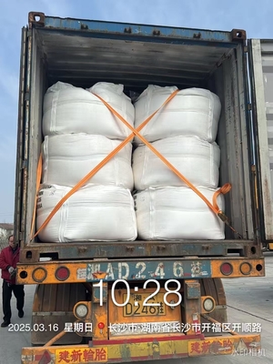 Min 99 % Sodium Sulphate Anhydrous 25kg Environmental Friendly Easy Using