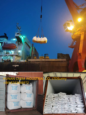 High Transparency Glass Chemical Materials Sodium Sulphate Anhydrous 99 %