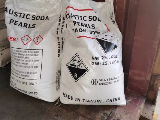 Make Soap Deep Clean Caustic Soda Pearls 99 Safety And Stable Operation