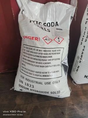 Make Soap Deep Clean Caustic Soda Pearls 99 Safety And Stable Operation