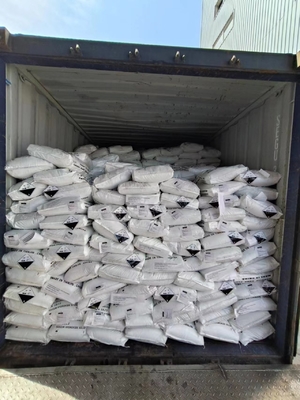 Deep Clean Detergent Raw Materials Caustic Soda Pearls 1310-73-2 Easily Dissolvable