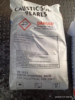 Industrial Sodium Hydroxide Solid Easily Dissolvable Caustic Soda Solid