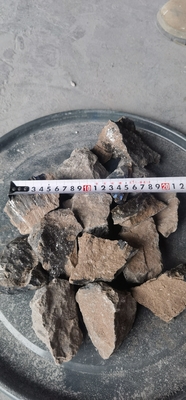 Customized CaC2 Calcium Carbide High Reactivity For Steel And Iron Industry