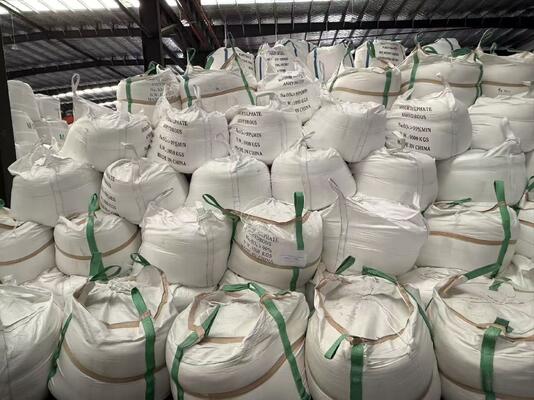 Textile Grade Non Toxic Anhydrous Sodium Sulphate (PH 8, 99%Min, CAS 7757-82-6)