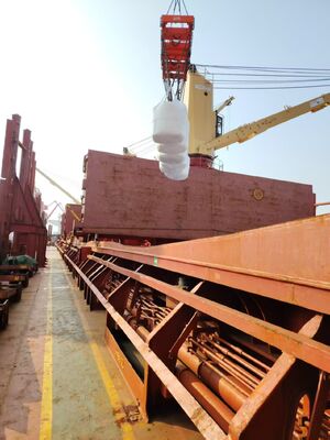 1. Anhydrous Sodium Sulphate CAS 7757-82-6 99%Min PH8 Non Toxic for Textile Raw Materials