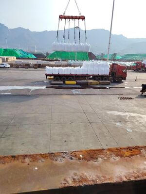 Textile Raw Materials Anhydrous Sodium Sulphate PH8 99%Min Non Toxic CAS 7757-82-6