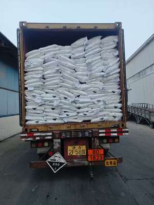 Stable Quality & Low Impurity & Controllable Alkaline Activity & Textile Industry & Detergents & Soap Industry caustic soda flakes & 281511