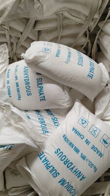 High Purity  Industrial Grade Sodium Sulfate Consistent Purity High Whiteness Sodium Sulfate Na2SO4 CAS 7757-82-6 Washing Powder Additive Laundry Detergent Filler
