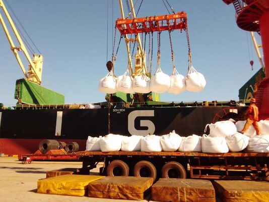 HS Code2833.11.00 Industrial Grade Sodium Sulphate Anhydrous for Textile Dyeing and Detergent Manufacturing