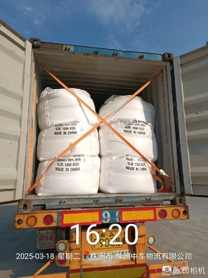 High Transparency Glass Chemical Materials Sodium Sulphate Anhydrous 99 %