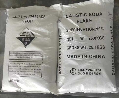 Easy Dissolution & Controllable Concentration &Textile Industry & Detergents &amp; Soap Industry caustic soda flakes & 281511