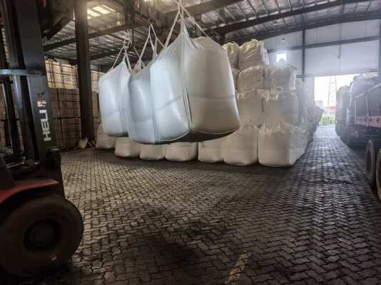 Non Toxic Anhydrous Sodium Sulphate 99%Min PH 8 for Textile Raw Materials CAS 7757-82-6