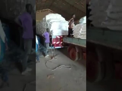 Super qualità per le perle di soda caustica -Rispondo dei clienti