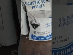 caustic soda